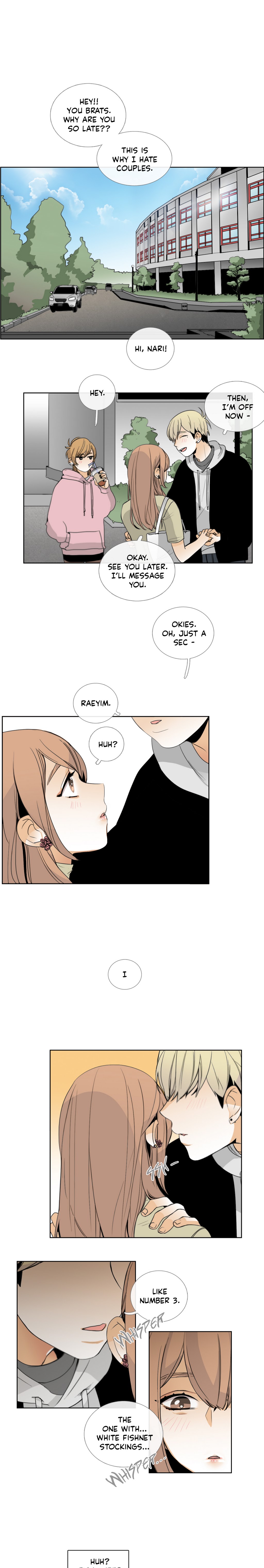 トークトゥミーCh.1-40
