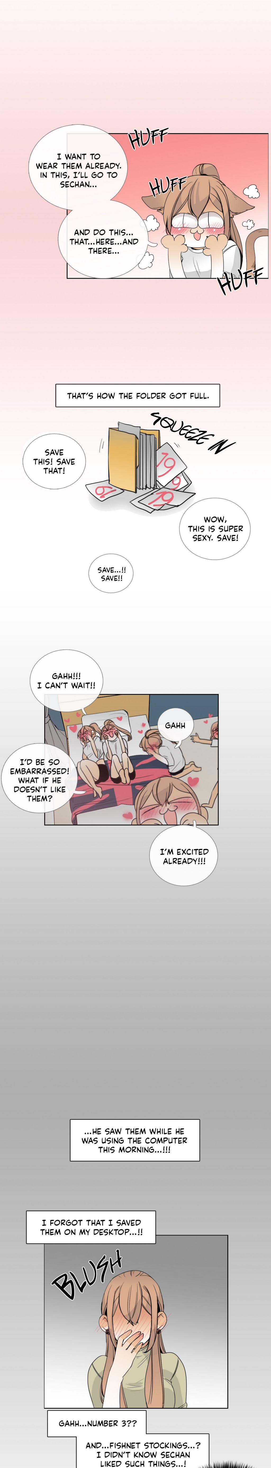 トークトゥミーCh.1-40