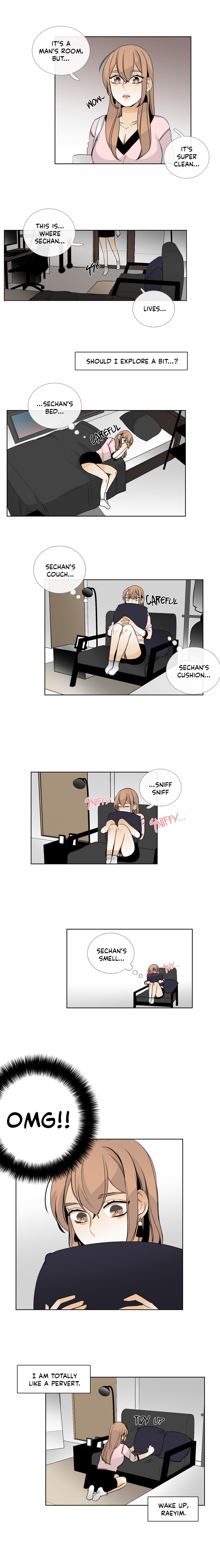トークトゥミーCh.1-40