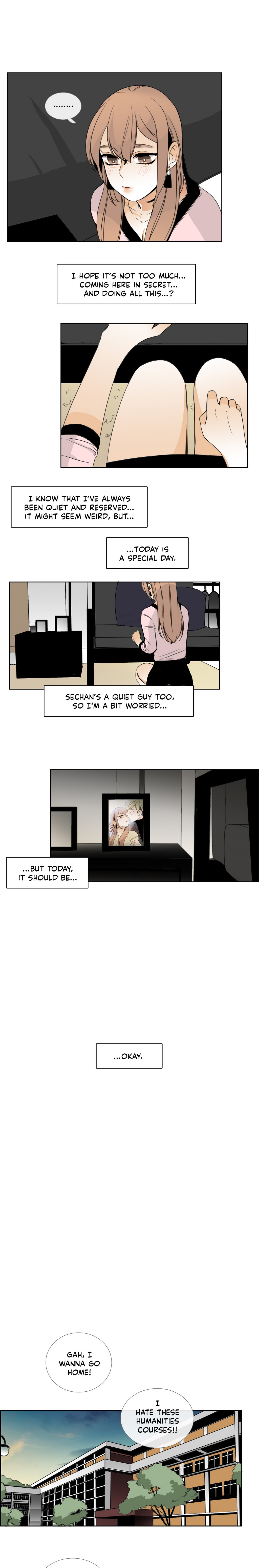 トークトゥミーCh.1-40