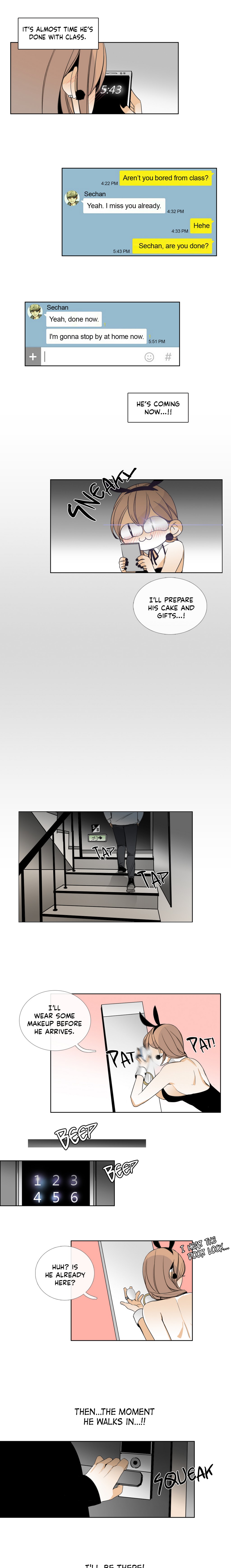 トークトゥミーCh.1-40