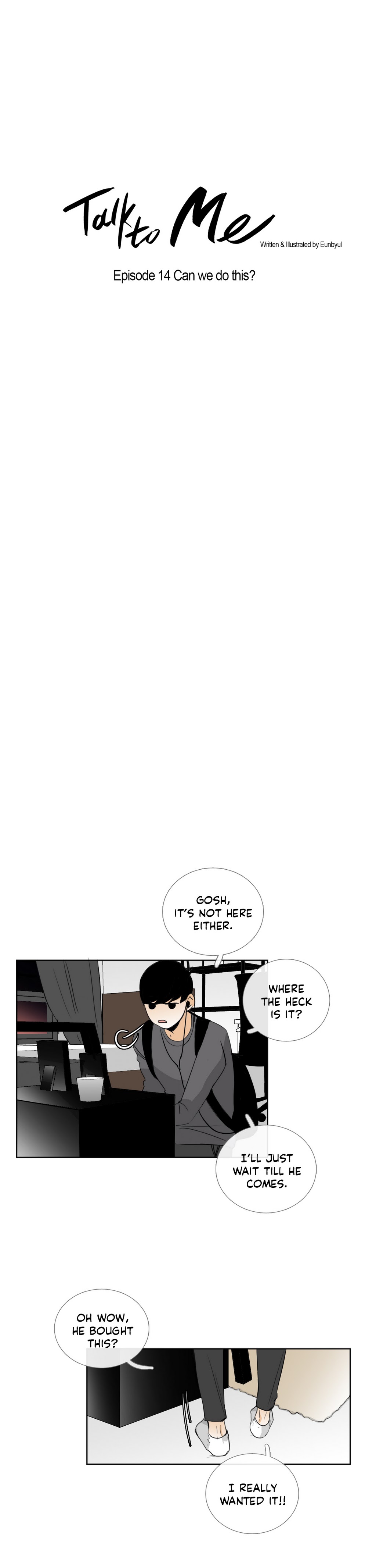 トークトゥミーCh.1-40