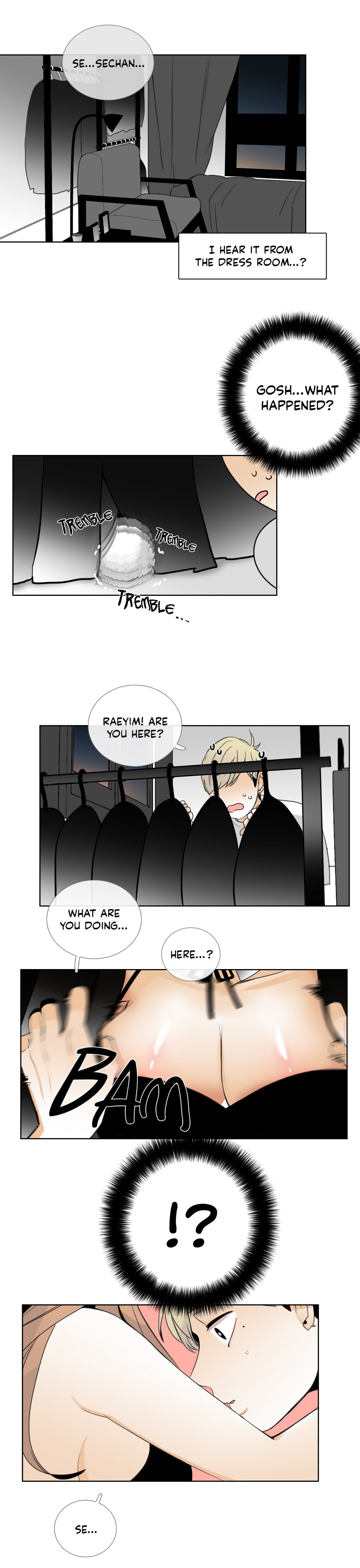 トークトゥミーCh.1-40
