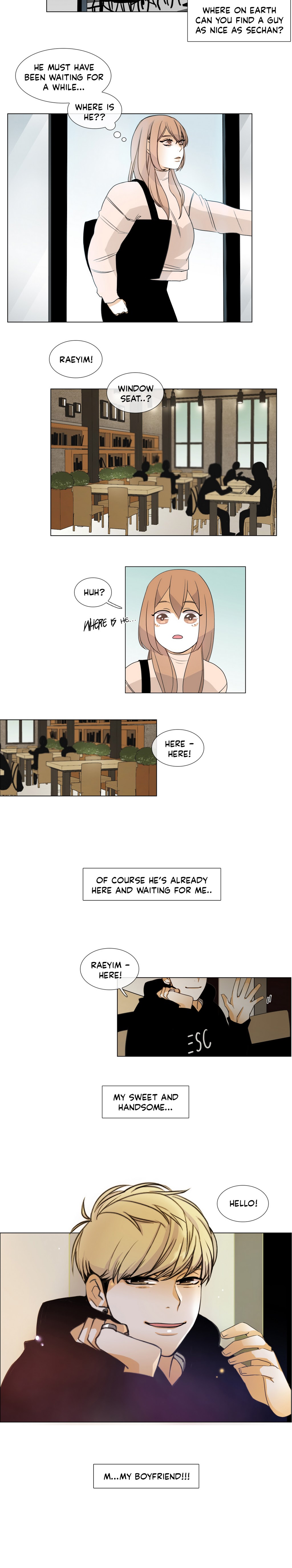 トークトゥミーCh.1-40