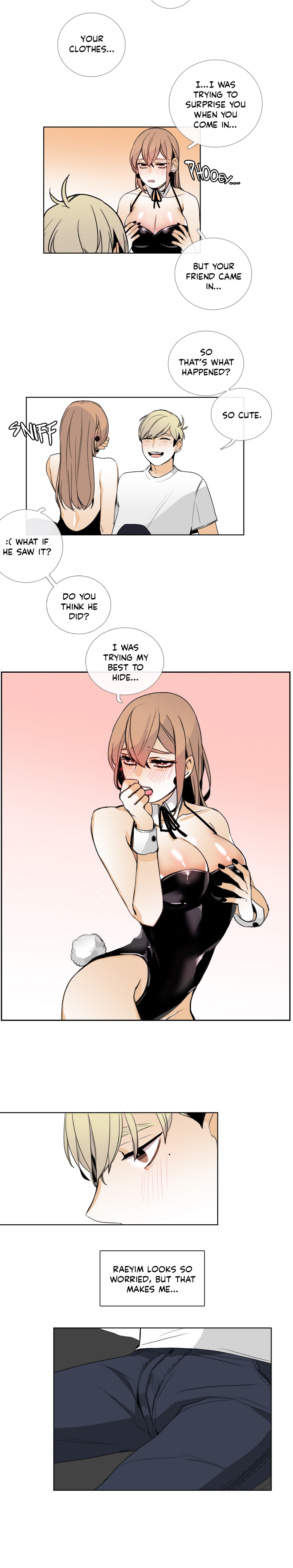 トークトゥミーCh.1-40