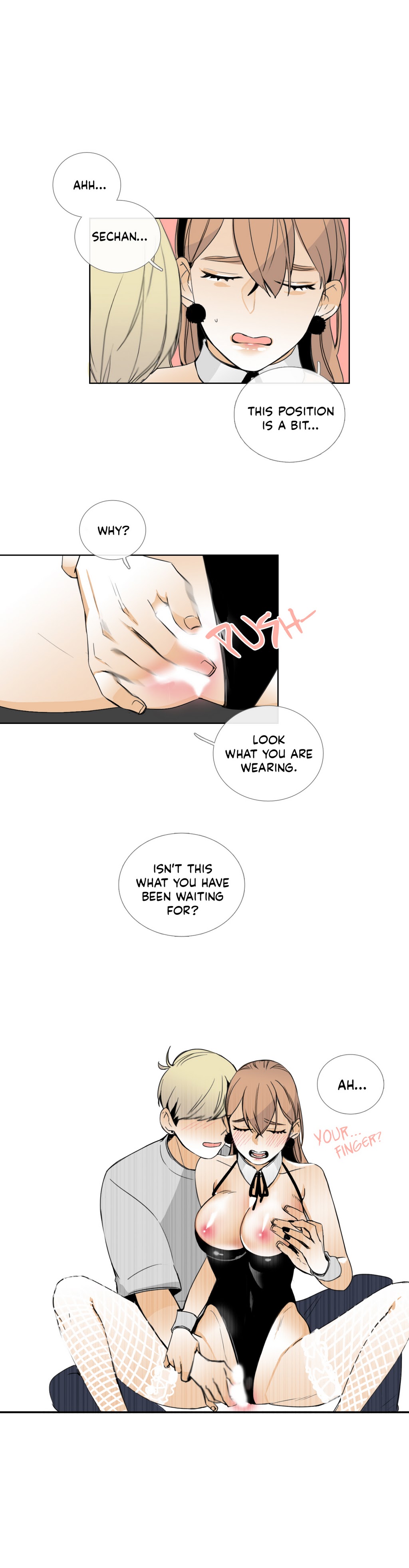 トークトゥミーCh.1-40