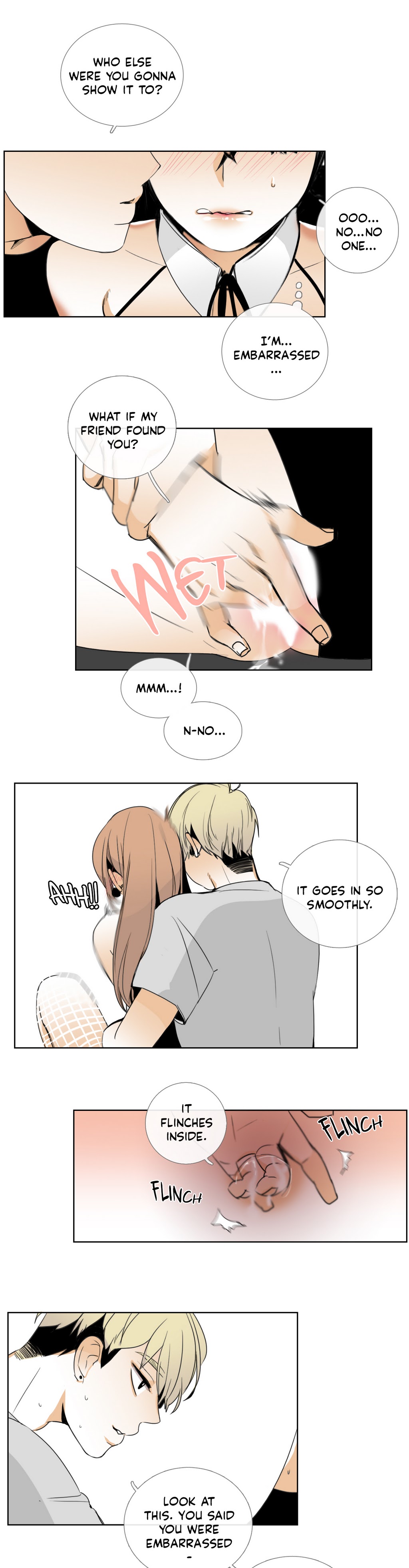 トークトゥミーCh.1-40