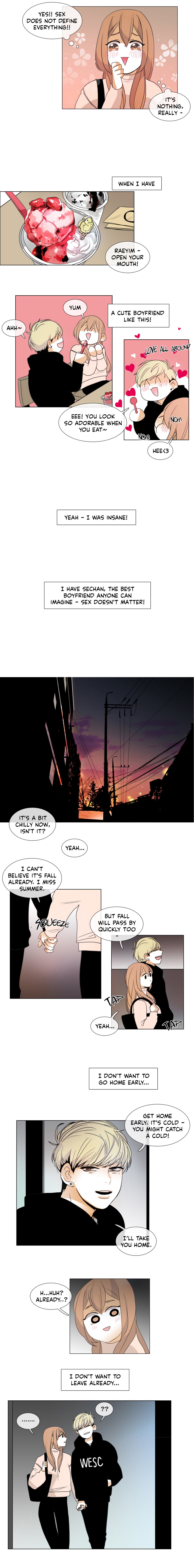 トークトゥミーCh.1-40