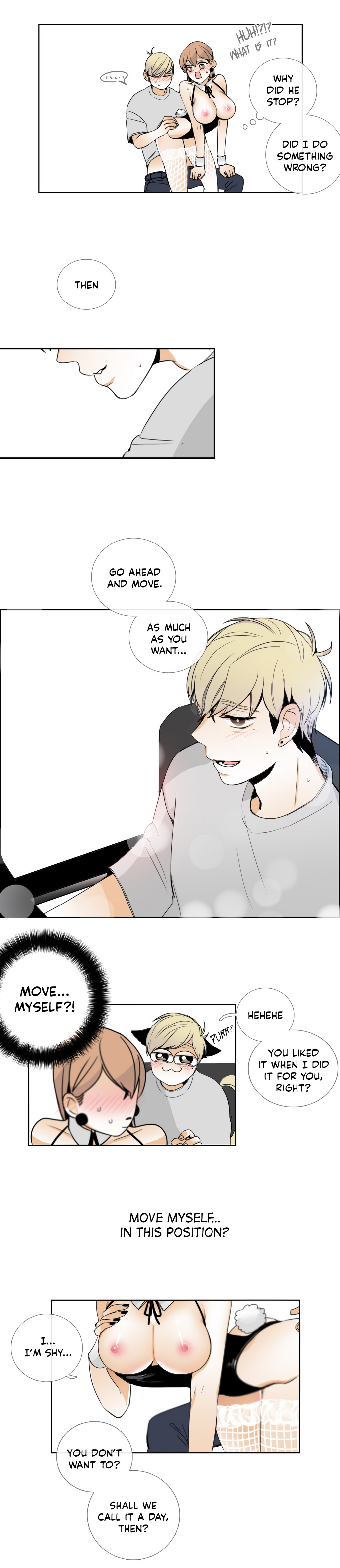 トークトゥミーCh.1-40