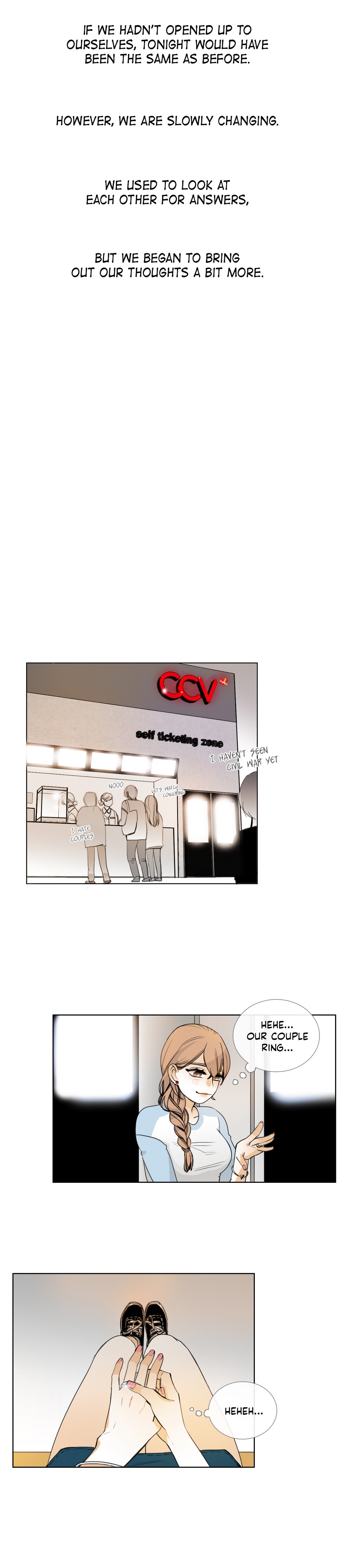 トークトゥミーCh.1-40