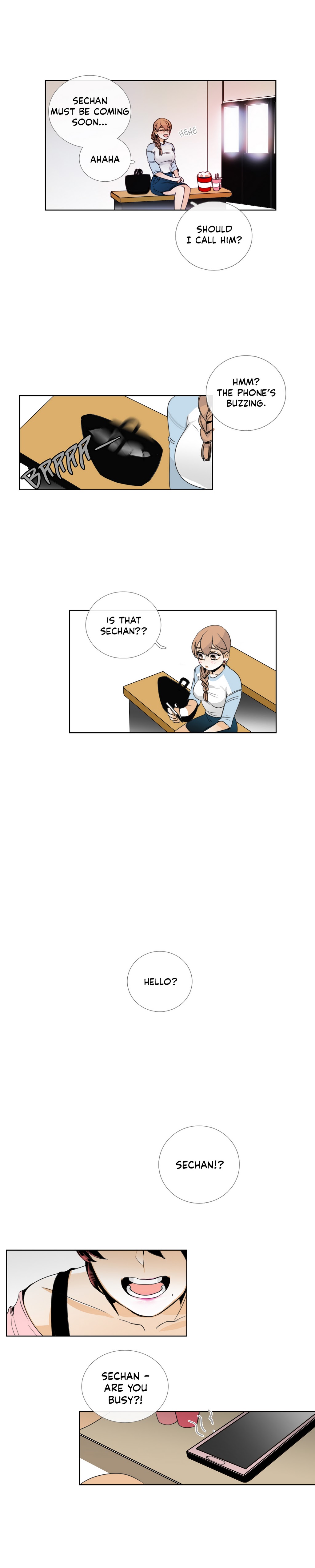 トークトゥミーCh.1-40