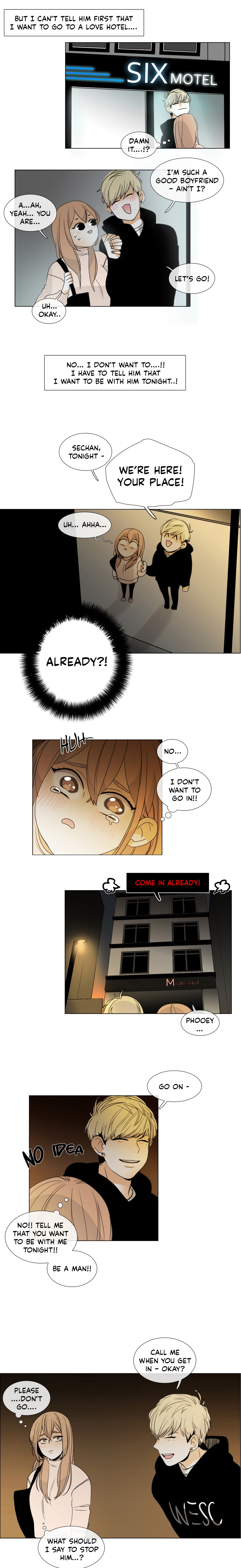 トークトゥミーCh.1-40