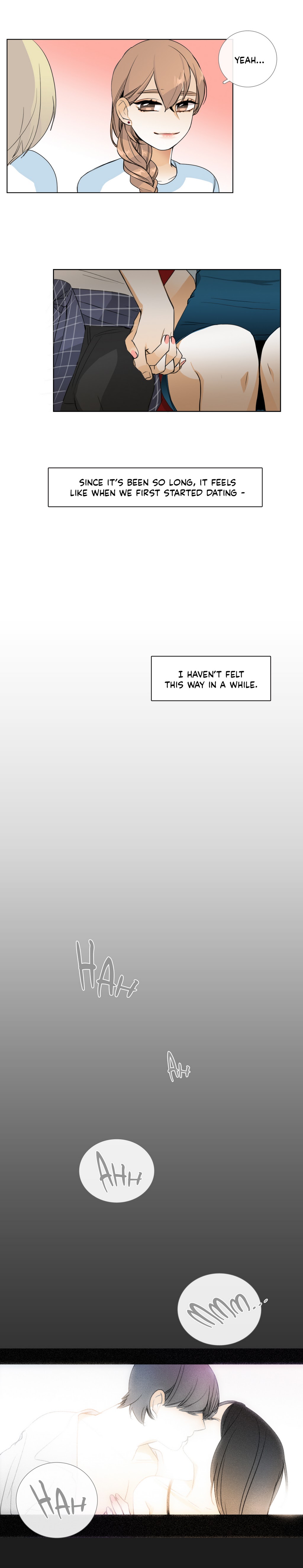 トークトゥミーCh.1-40