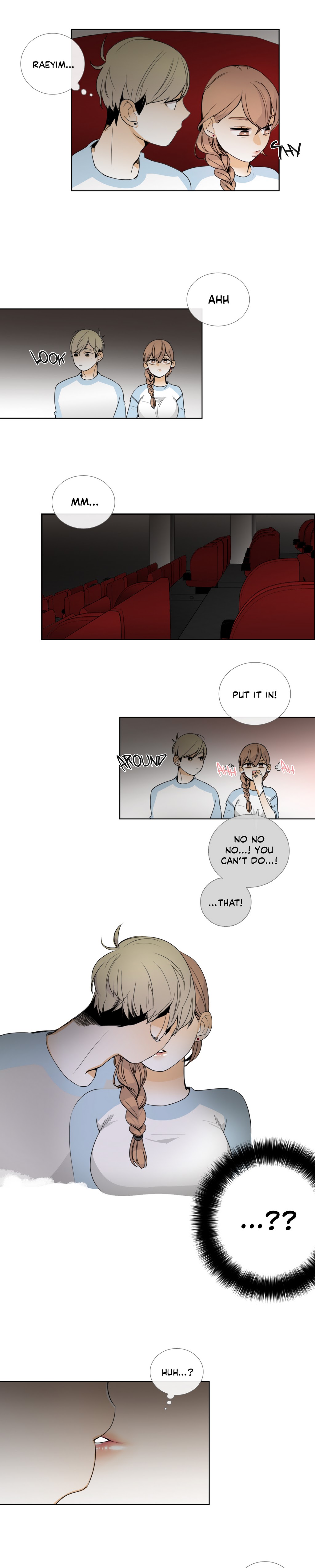 トークトゥミーCh.1-40