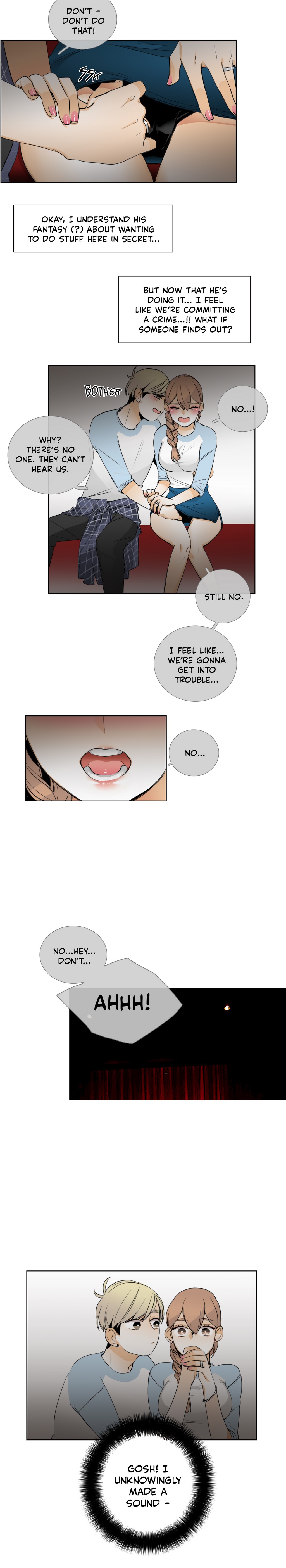 トークトゥミーCh.1-40