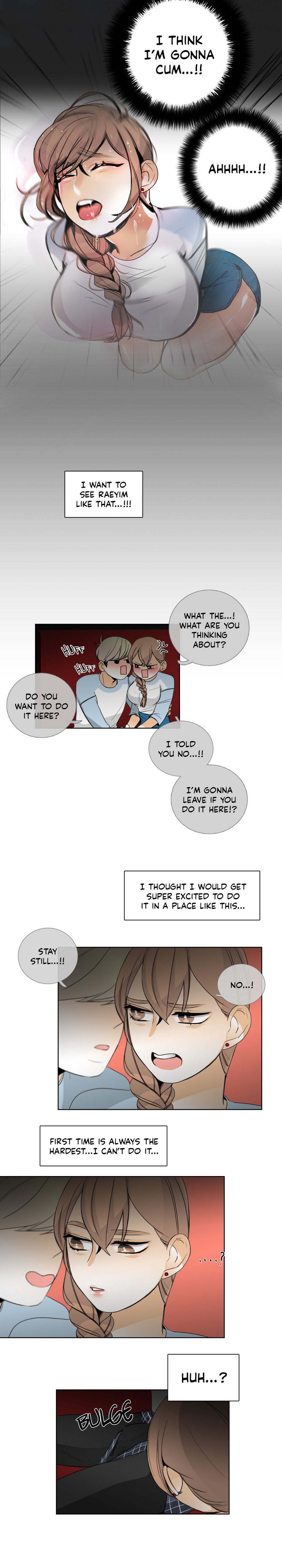 トークトゥミーCh.1-40