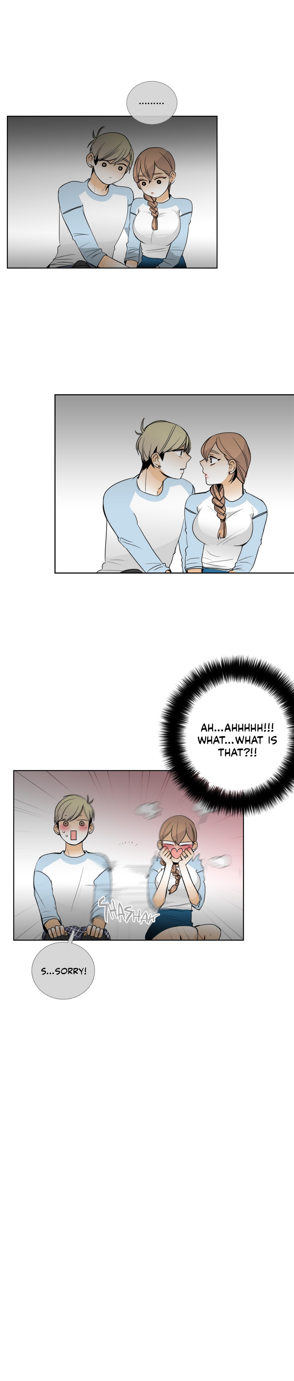 トークトゥミーCh.1-40