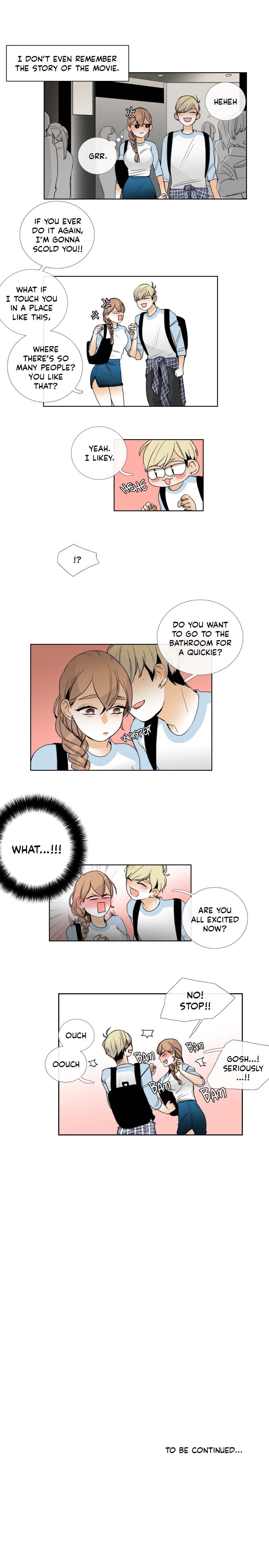 トークトゥミーCh.1-40