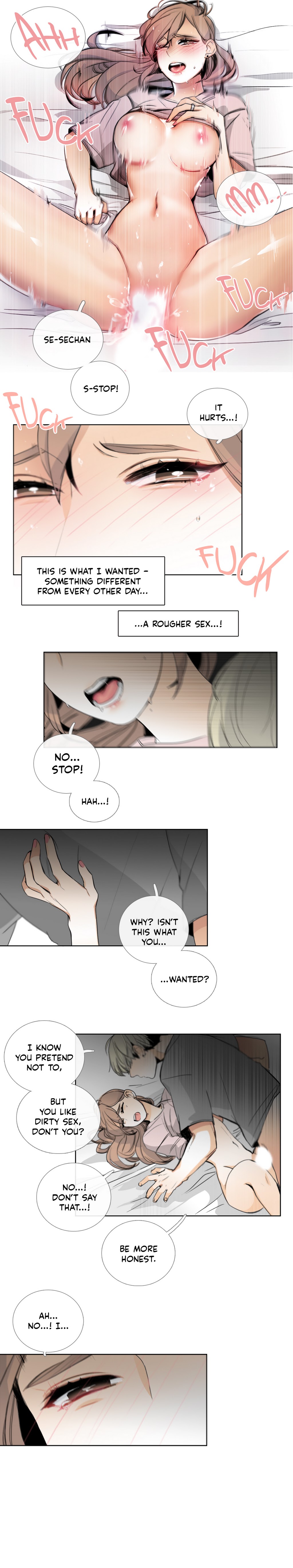 トークトゥミーCh.1-40