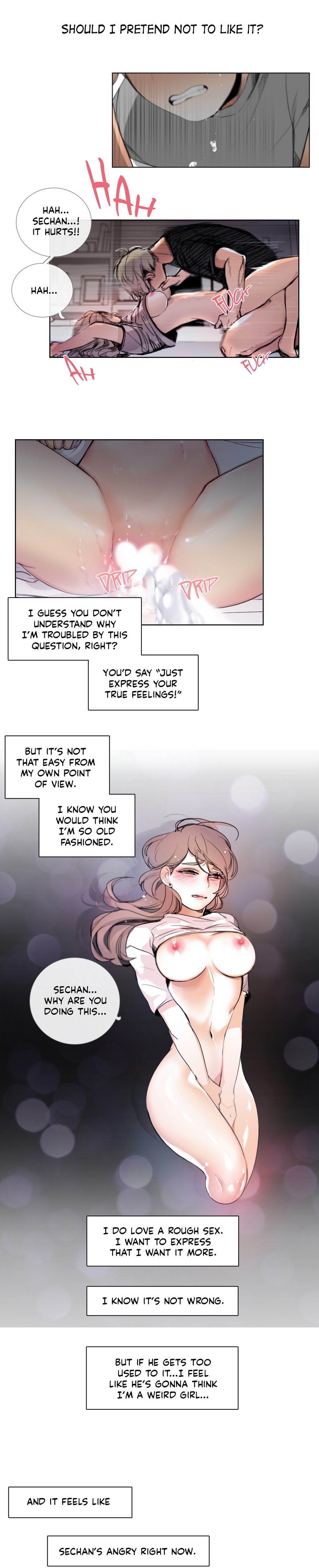 トークトゥミーCh.1-40