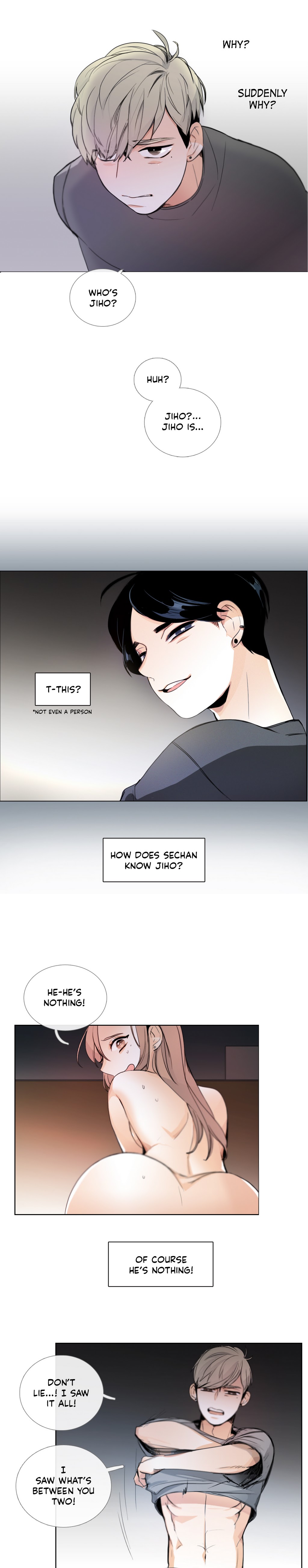 トークトゥミーCh.1-40