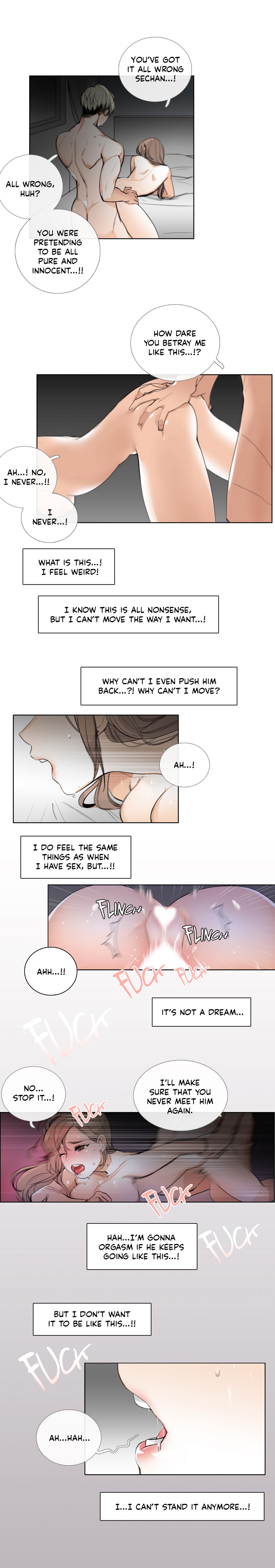 トークトゥミーCh.1-40