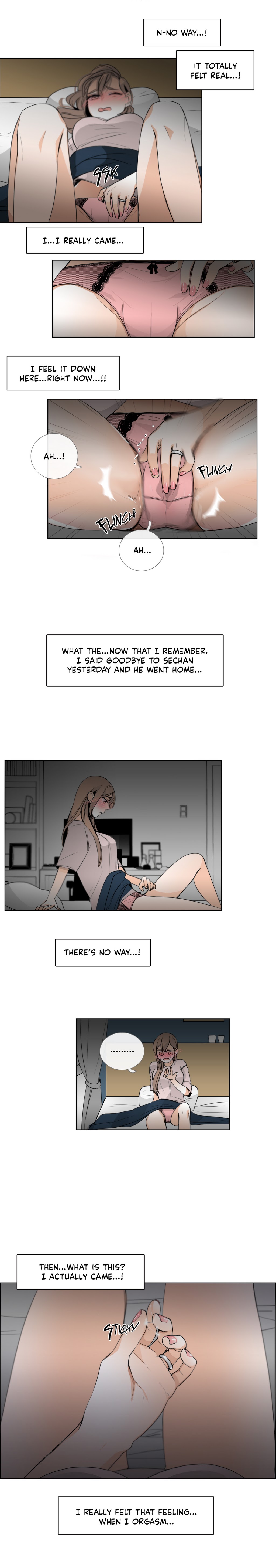 トークトゥミーCh.1-40