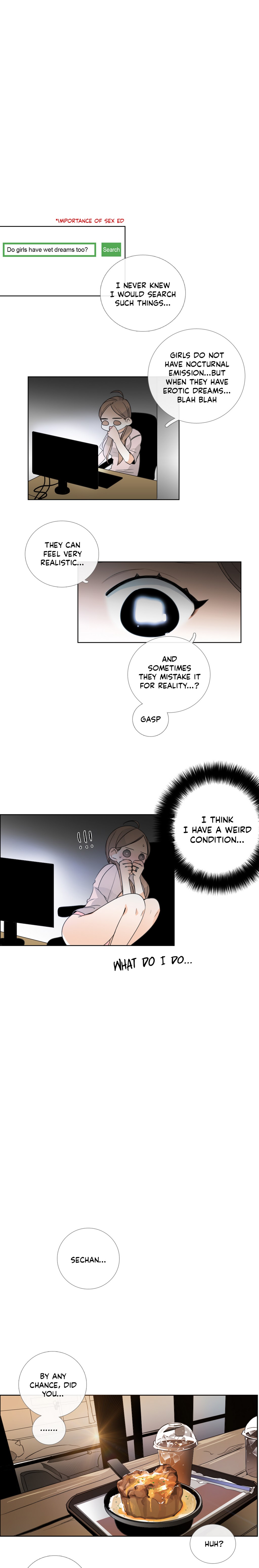トークトゥミーCh.1-40