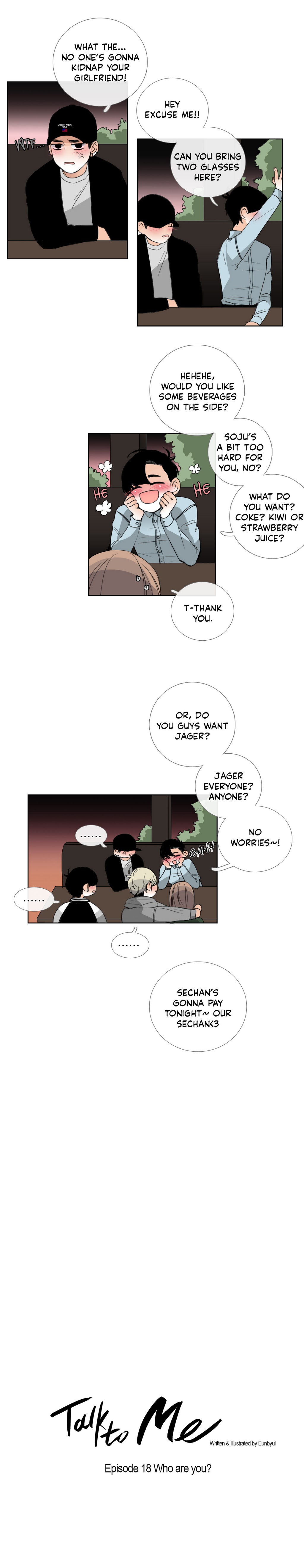 トークトゥミーCh.1-40