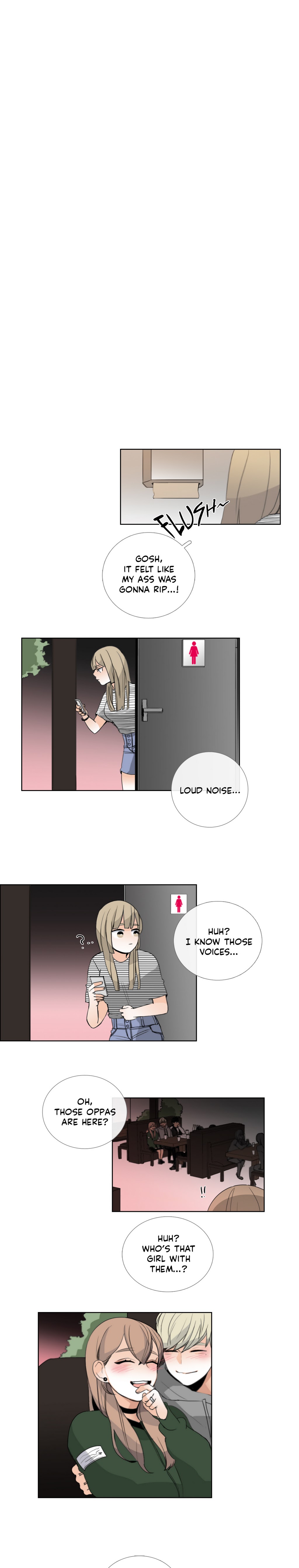 トークトゥミーCh.1-40