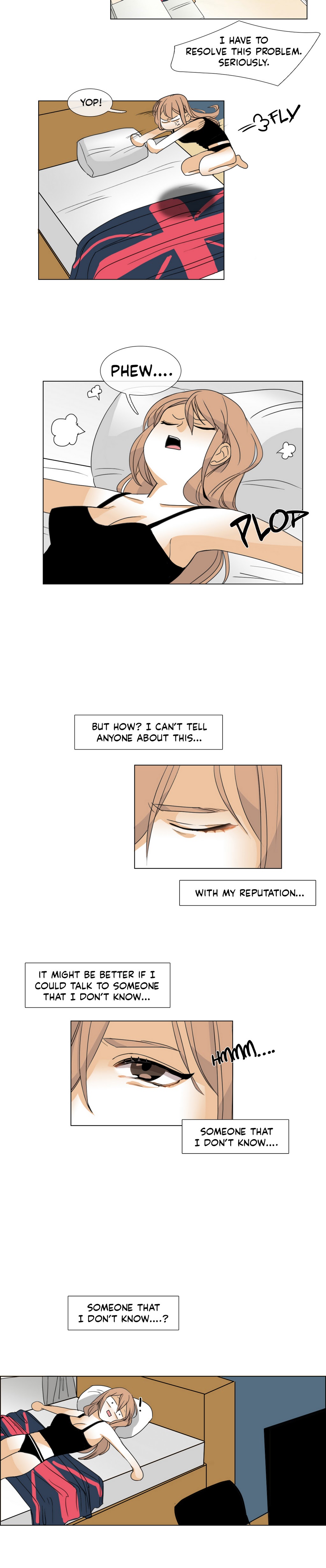 トークトゥミーCh.1-40