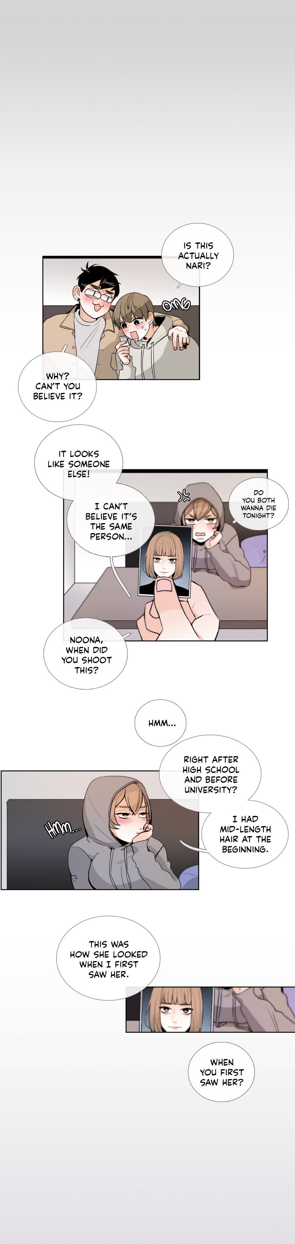 トークトゥミーCh.1-40