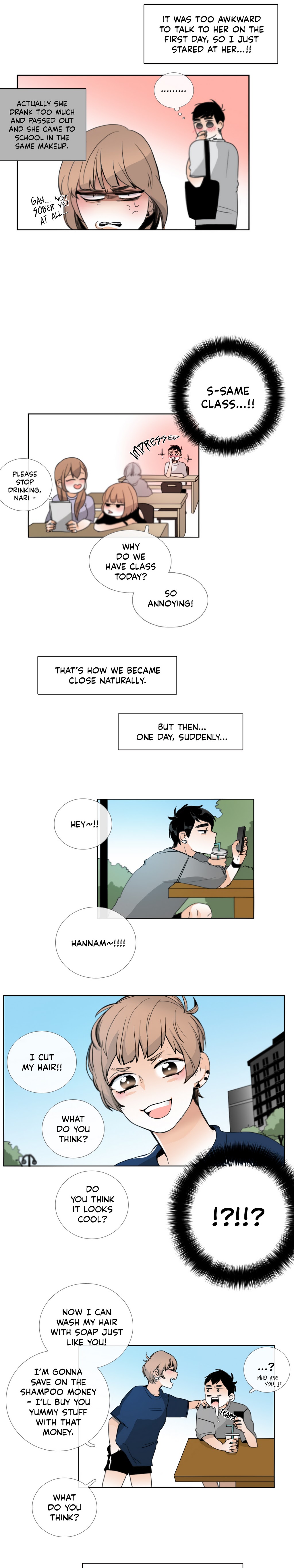 トークトゥミーCh.1-40