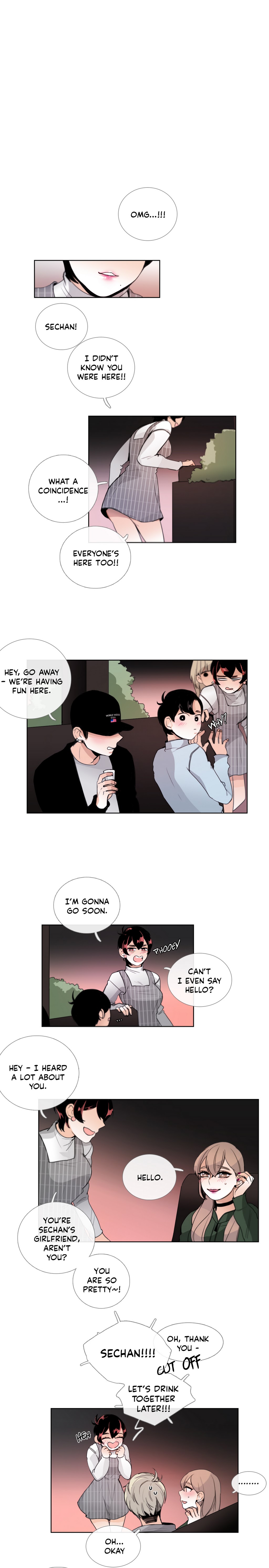 トークトゥミーCh.1-40