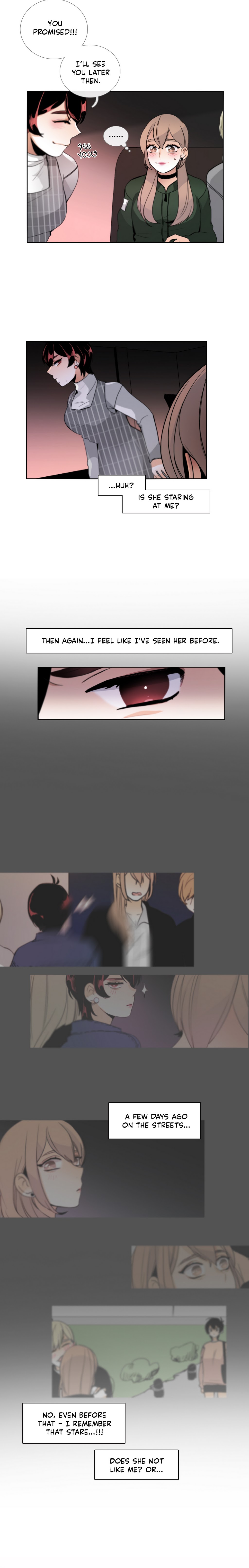 トークトゥミーCh.1-40