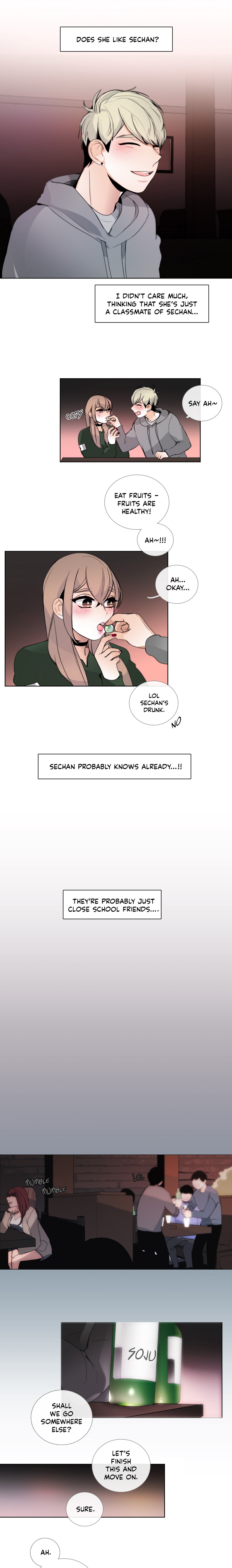 トークトゥミーCh.1-40