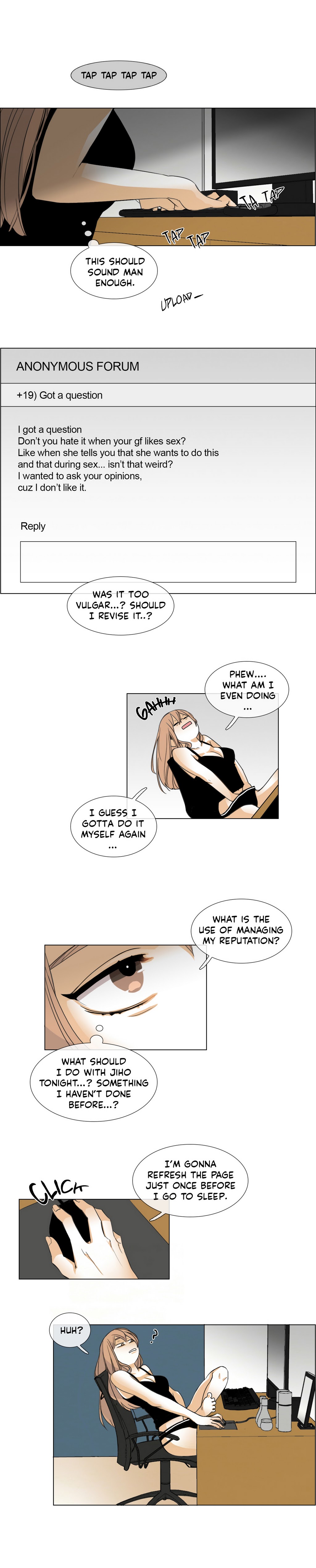 トークトゥミーCh.1-40