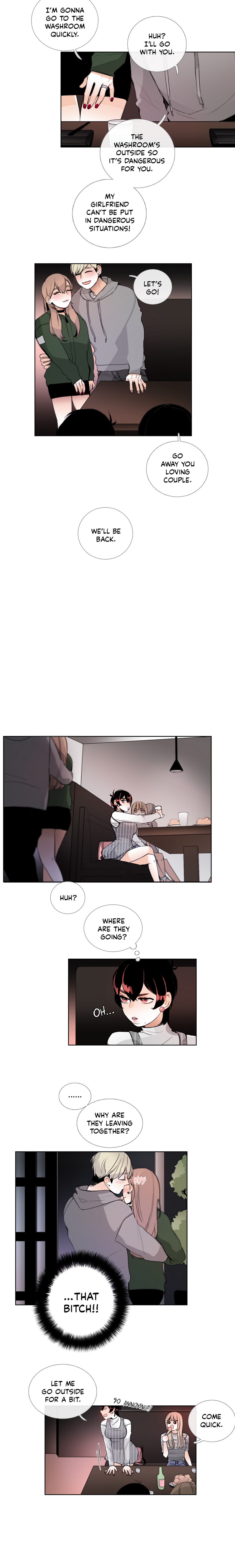 トークトゥミーCh.1-40