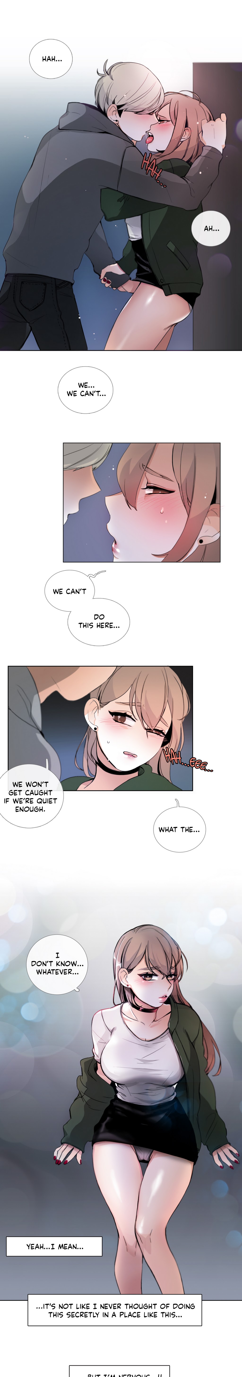 トークトゥミーCh.1-40