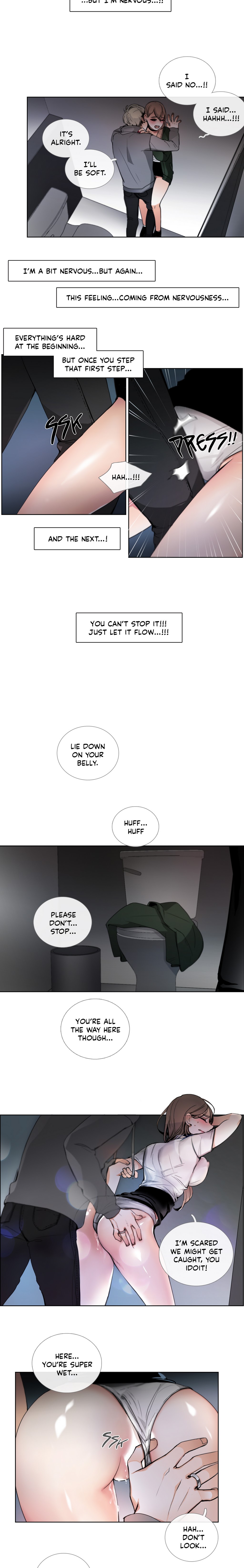 トークトゥミーCh.1-40