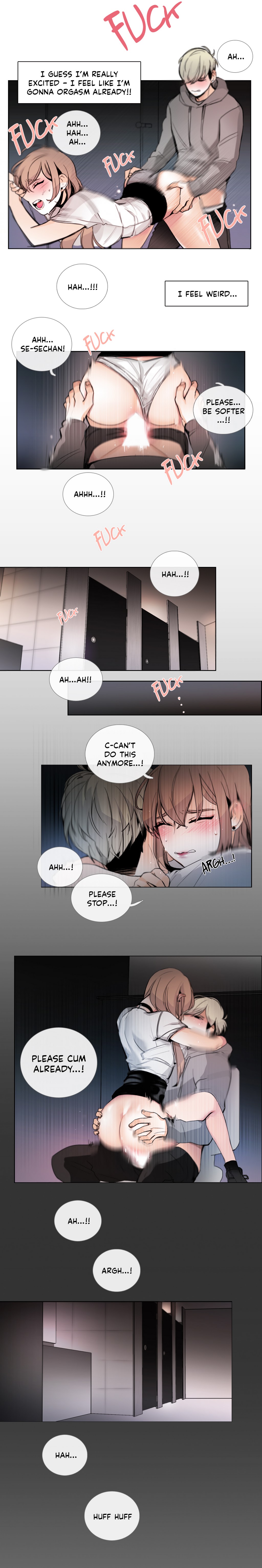 トークトゥミーCh.1-40