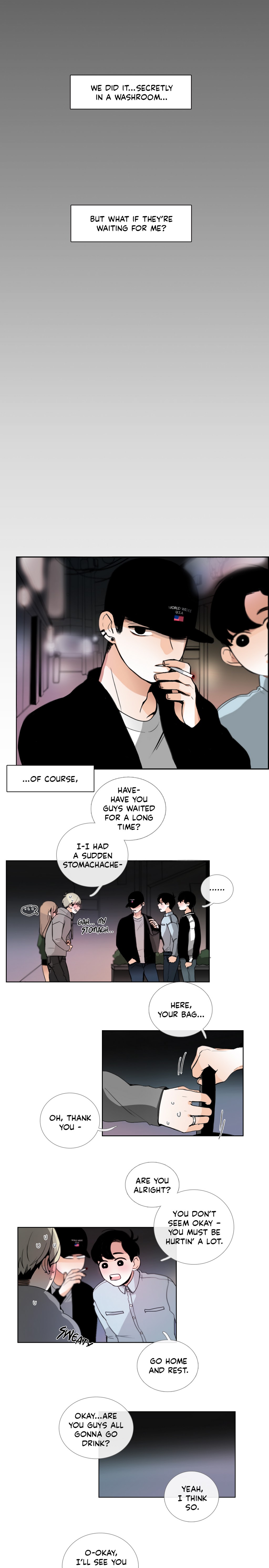 トークトゥミーCh.1-40