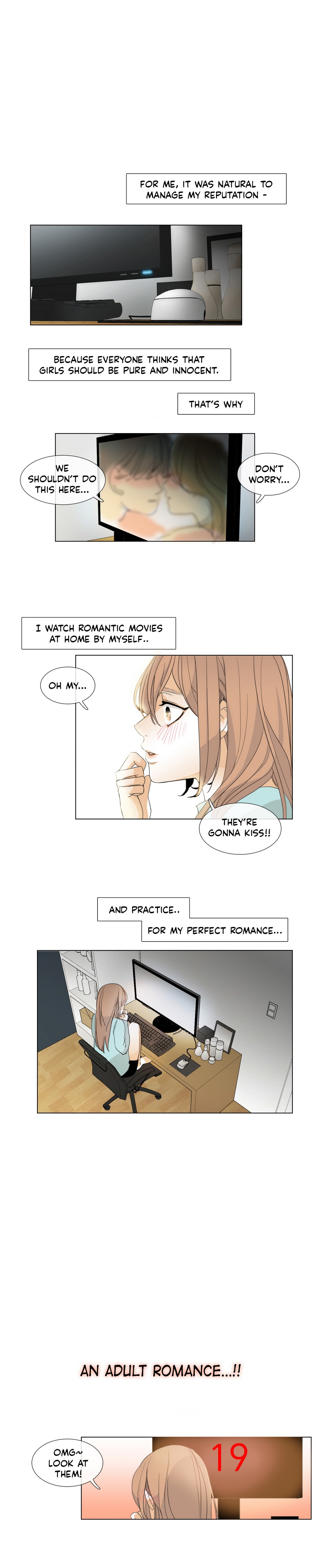 トークトゥミーCh.1-40