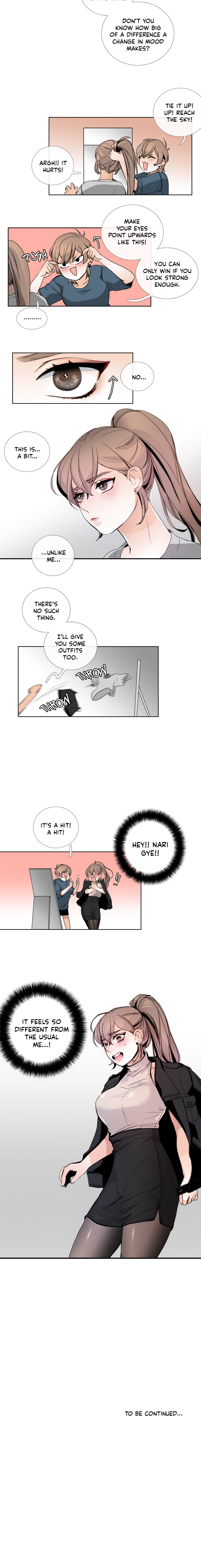 トークトゥミーCh.1-40