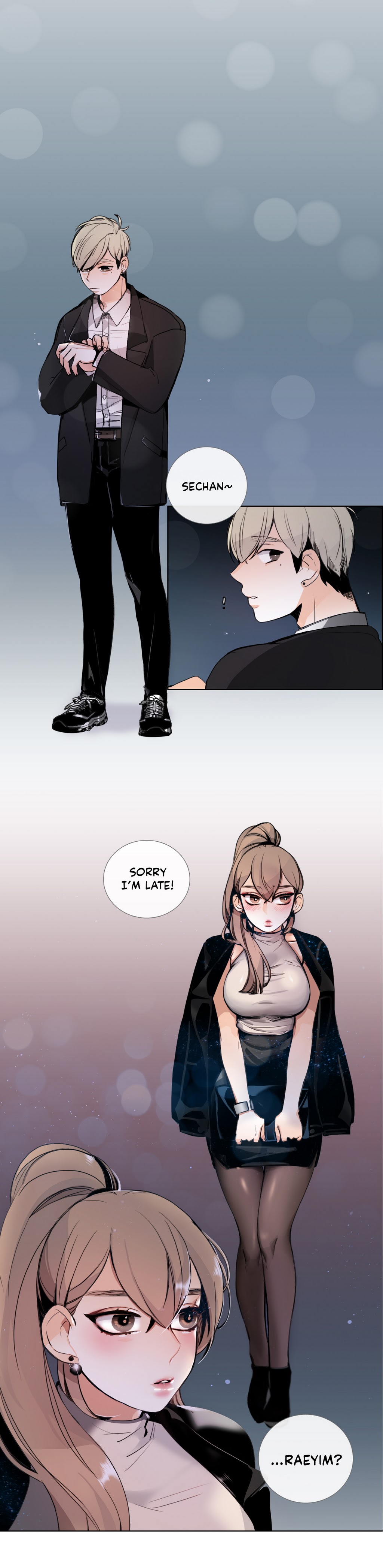 トークトゥミーCh.1-40