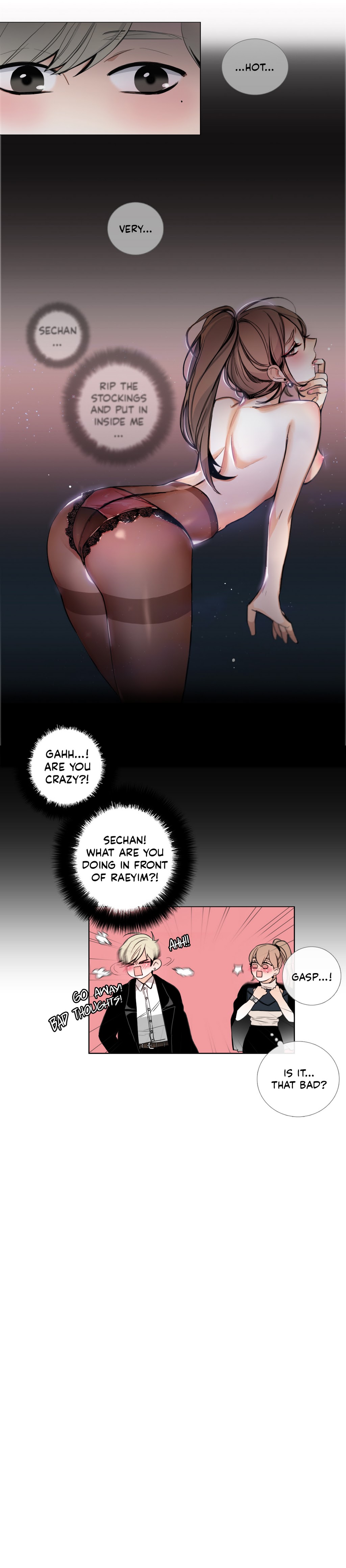 トークトゥミーCh.1-40