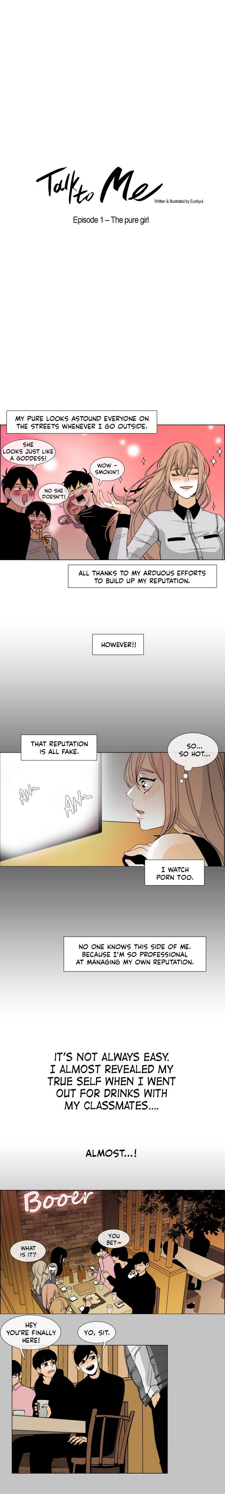 トークトゥミーCh.1-40
