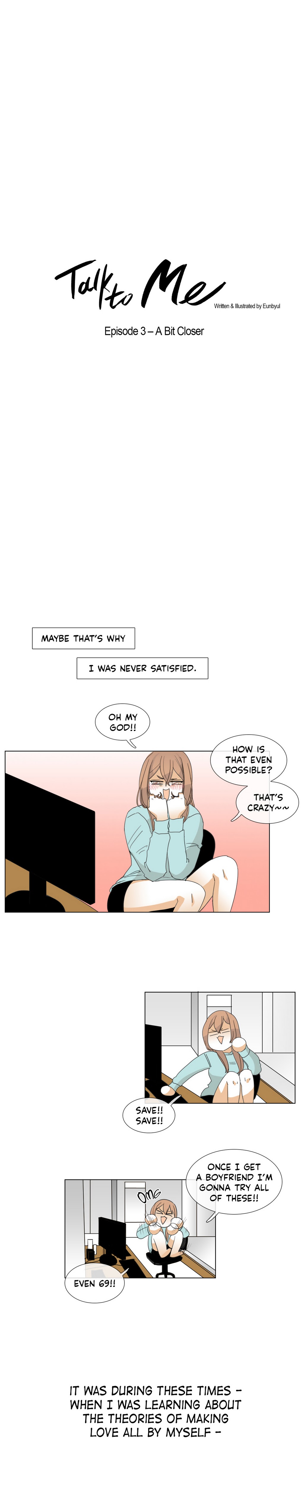 トークトゥミーCh.1-40