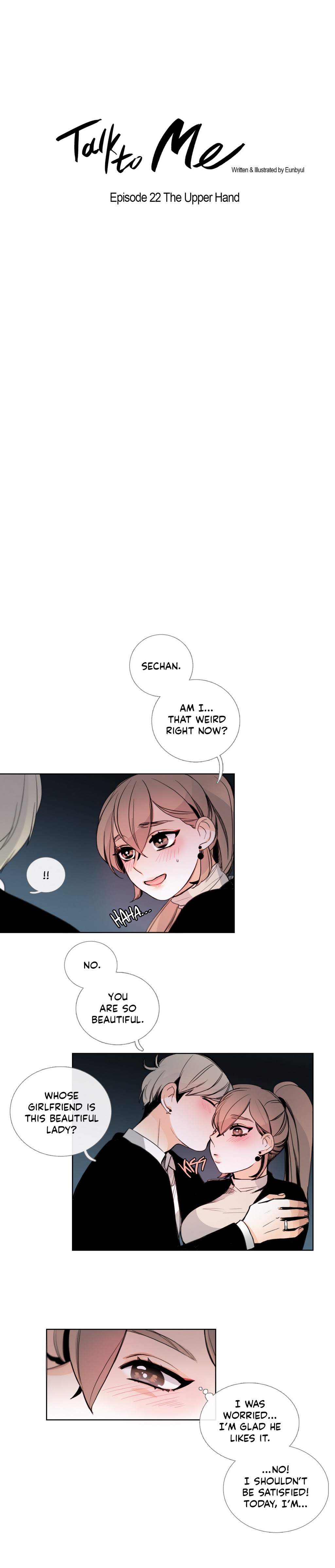 トークトゥミーCh.1-40