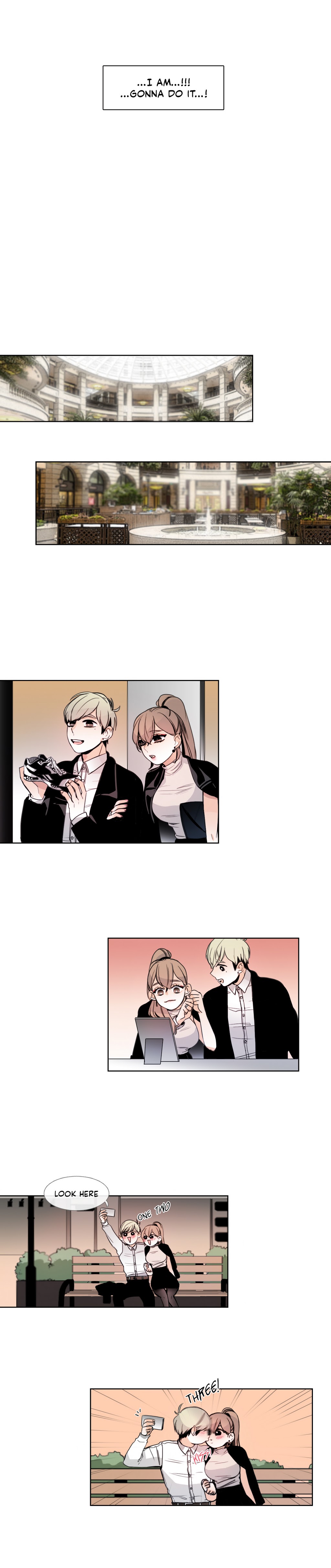 トークトゥミーCh.1-40